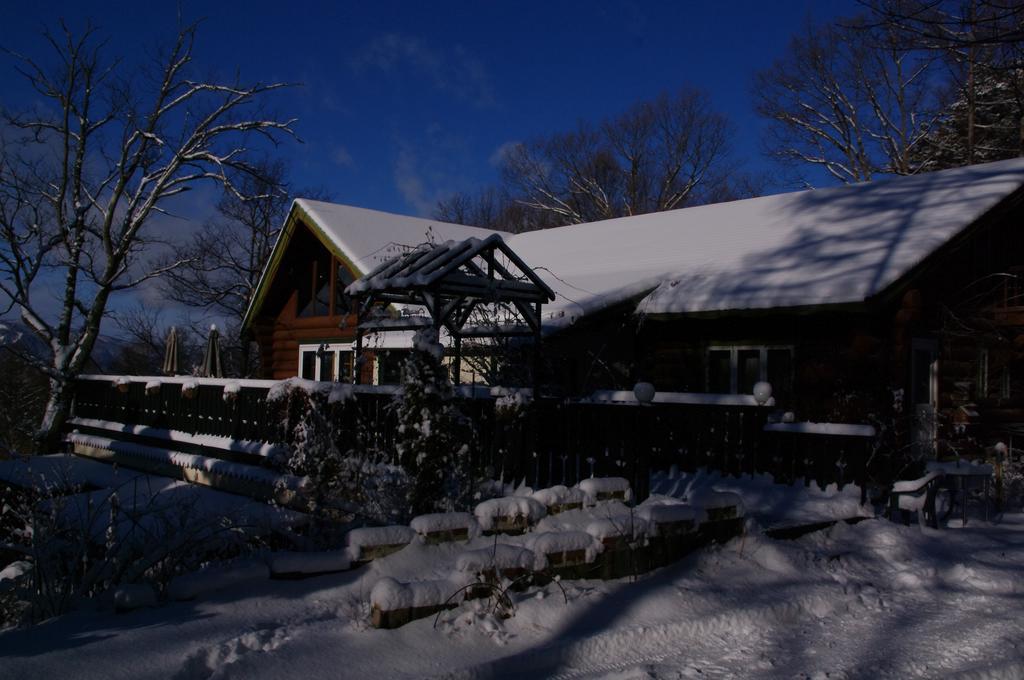 Tombouctou Villa Fujimi Exteriör bild